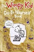 Diary of a Wimpy Kid Do-It-Yourself Book